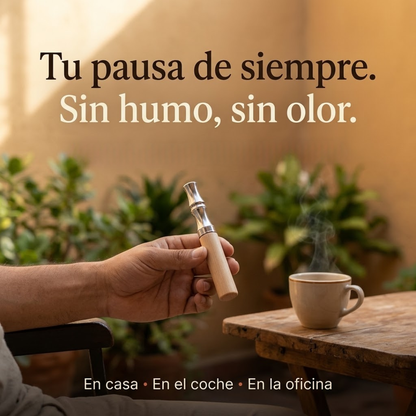 Ritualé — Conserva tu pausa, quítale el daño